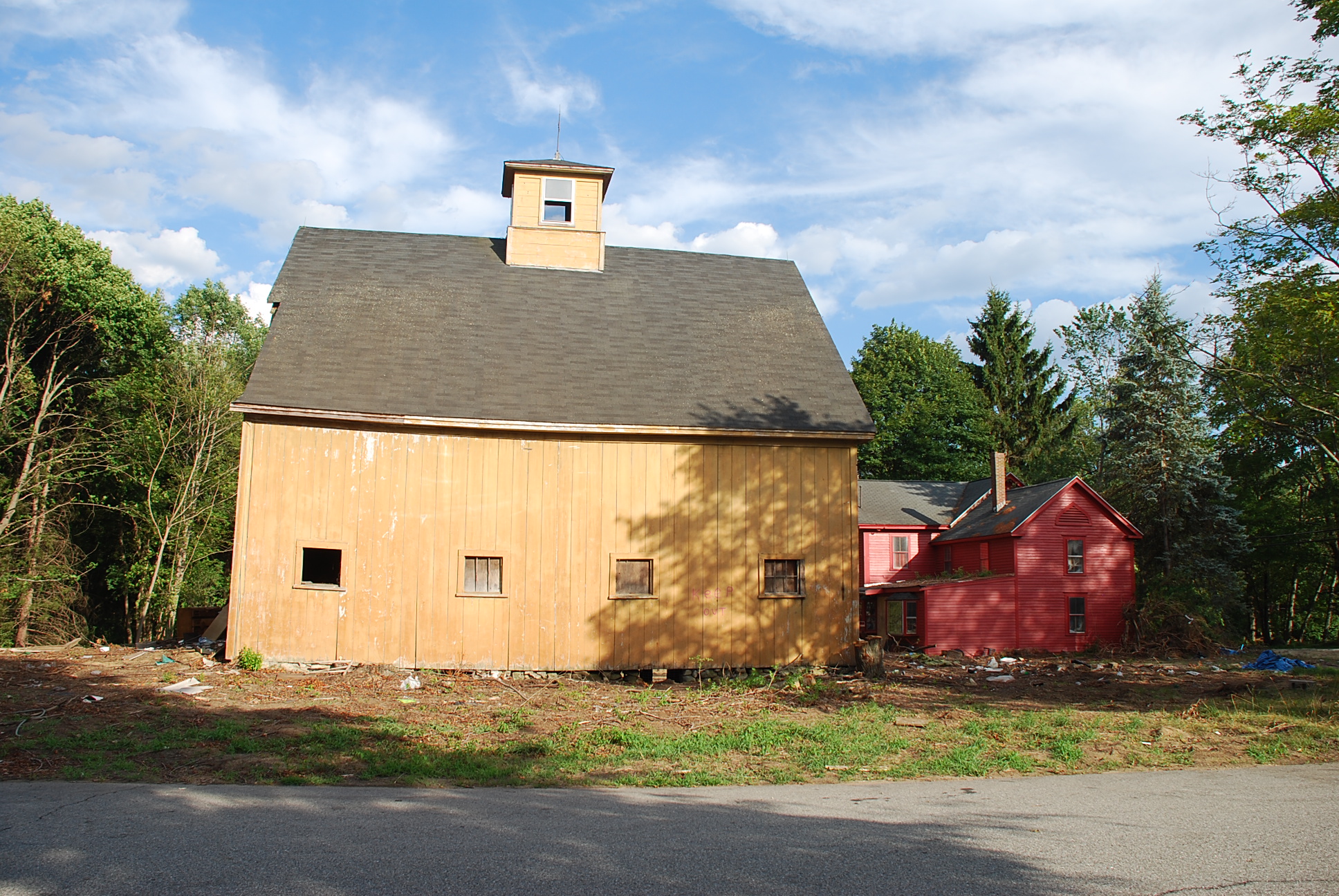 61 Argilla Rd Andover Historic Preservation